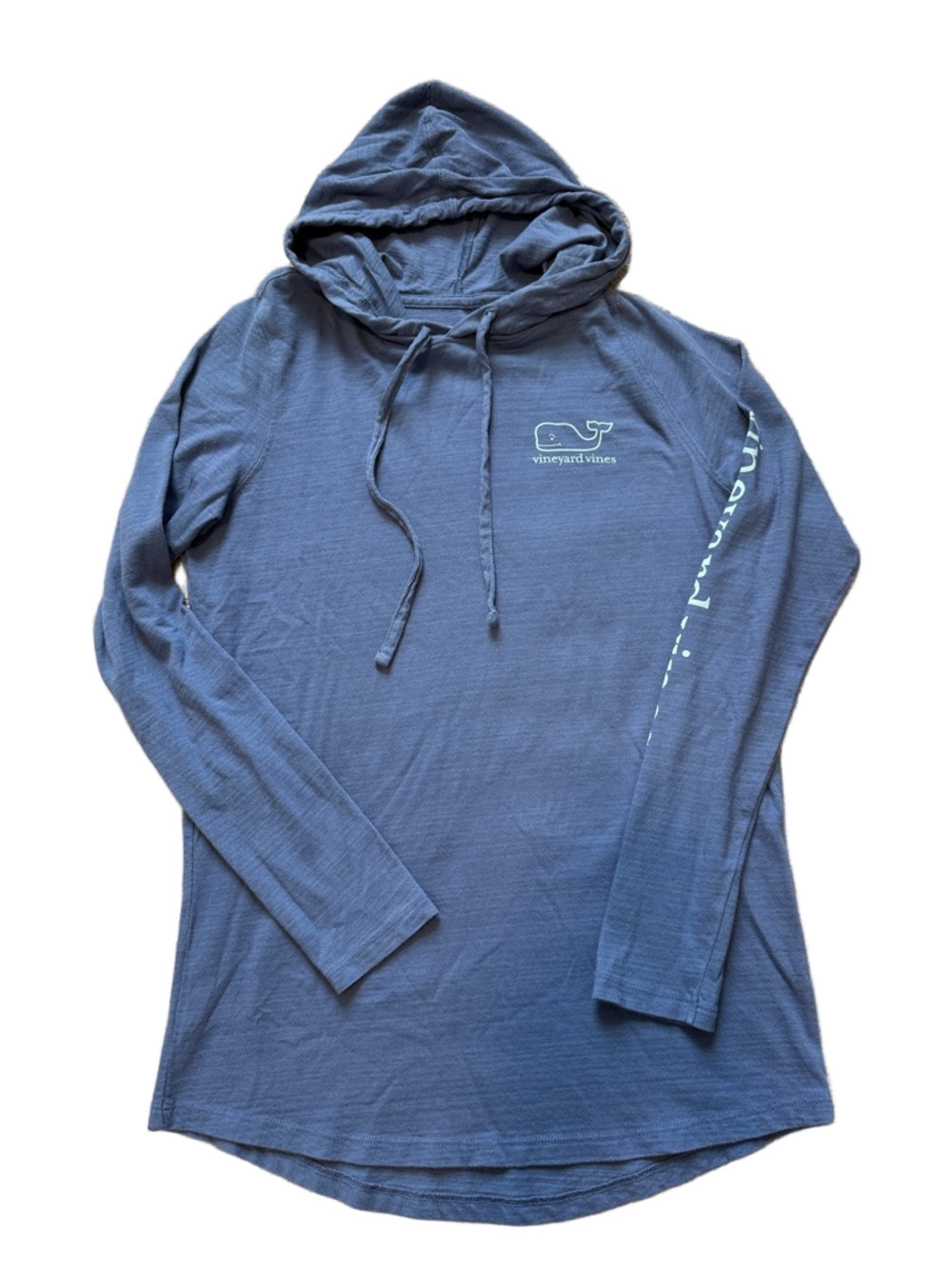 Vineyard Vines knit hoodie sz XS (2)